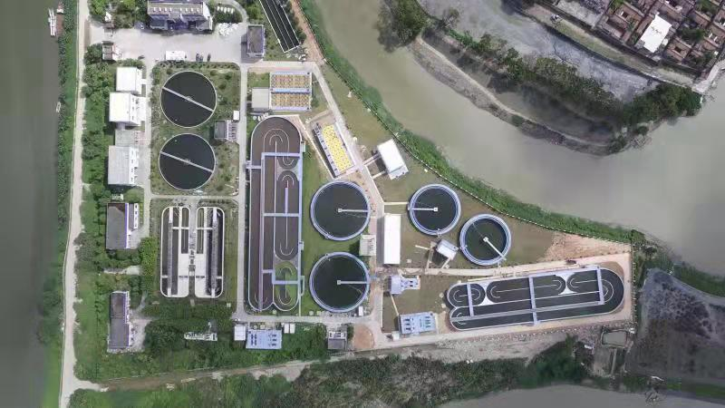 汕头市潮南区峡山污水处理厂三期厂网工程及两英污水处理厂扩增管网工程项目